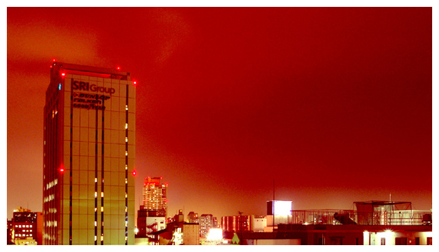 The Red Night