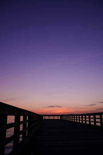 Lighthouse Point Pier