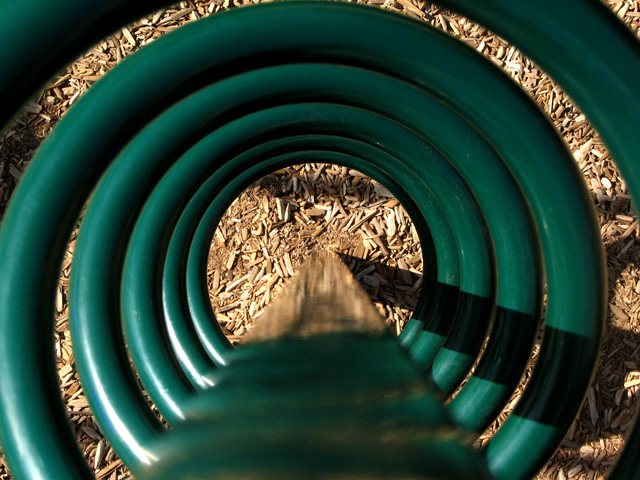 Spiral Descent