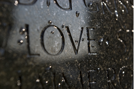 Love is the answer