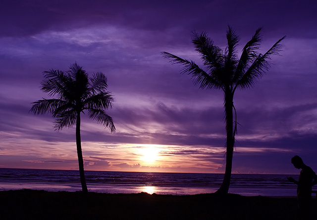 Wish you were here