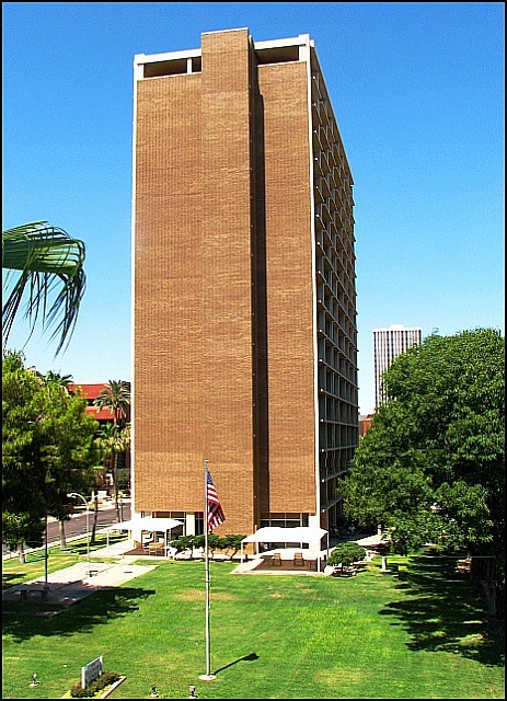 Fellowship Towers