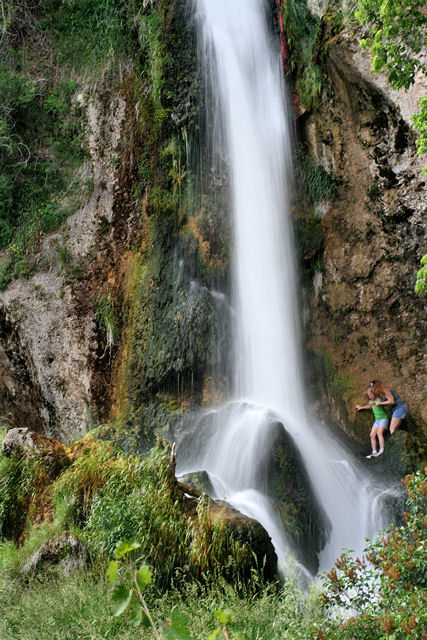 Rifle Falls