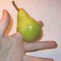 Deep in dis' pear