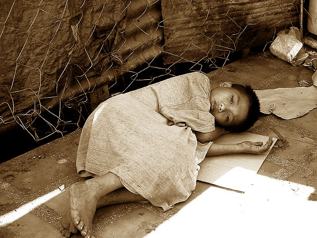 Dreams of having a house & family
