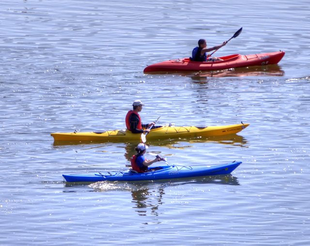 Primary Kayaks