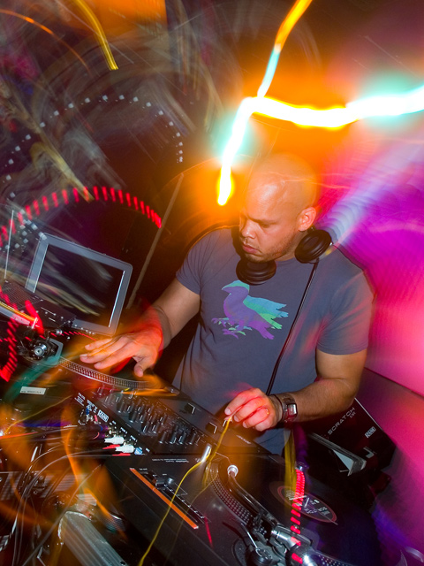 Hey Mr. DJ