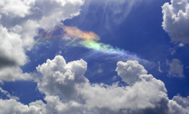 cloud color