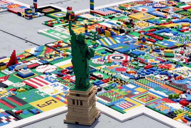 Lego United States