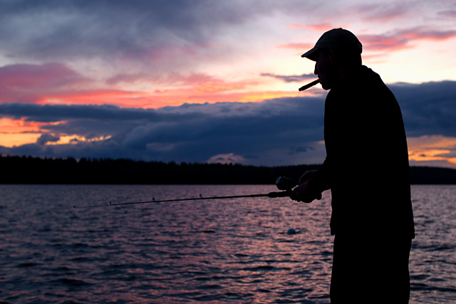 One Last Catch