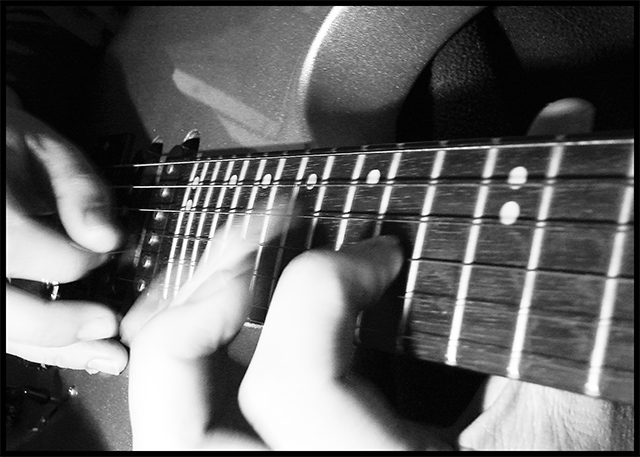Guitar Solo