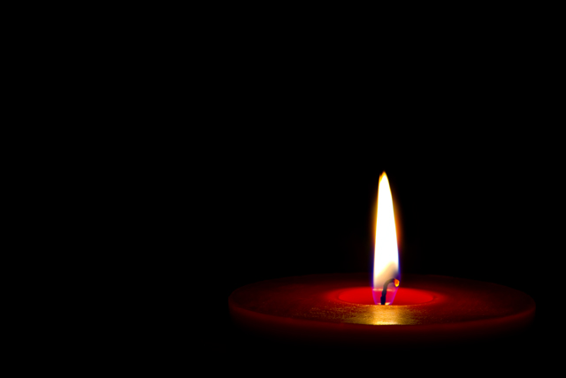 Lone Flame