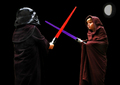 Vader vs. Skywalker