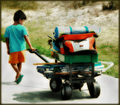 Off to the Beach