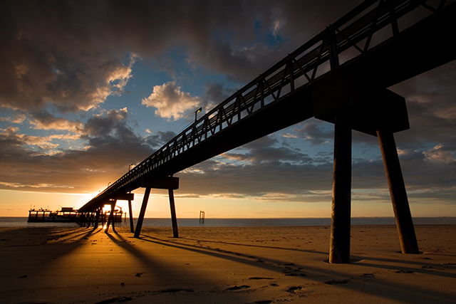 Weekend Evenings by the Sea