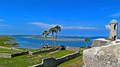 View from Castillo de San Marcos