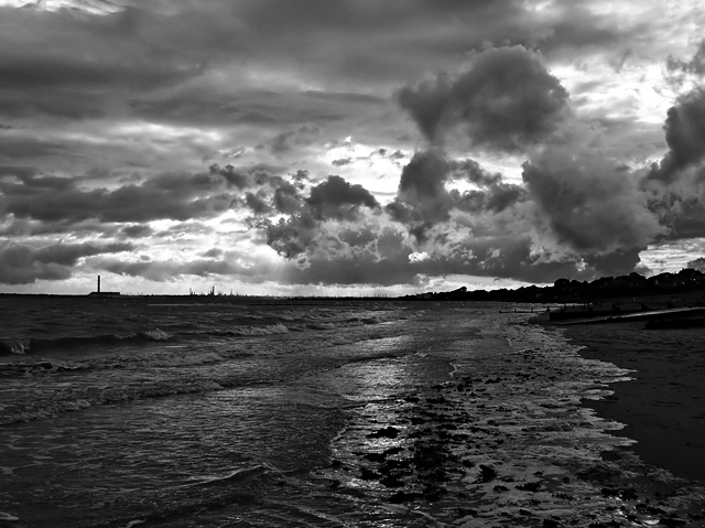 Troubled Skies