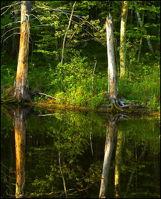 Potato Lake, Wisconsin