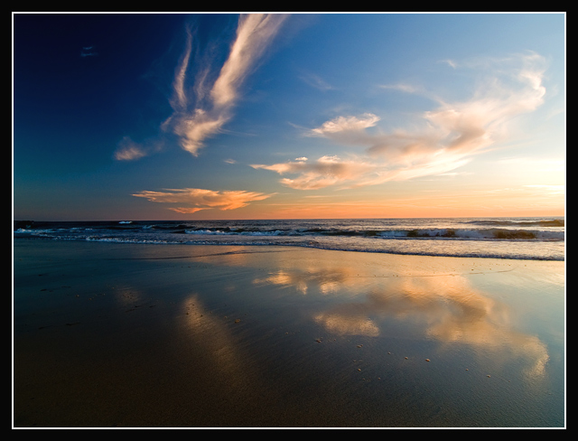Ocean Mirror