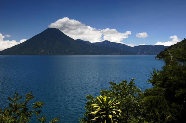 Volcan Del San Pedro