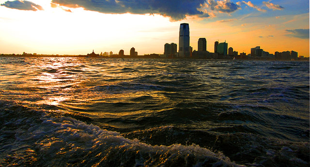 New York Harbor