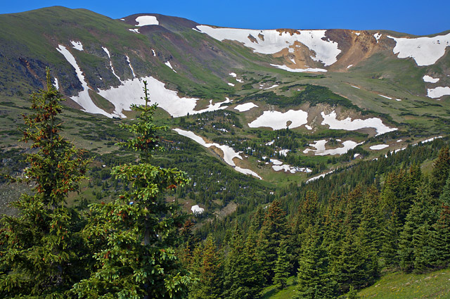 Alpine Cirque