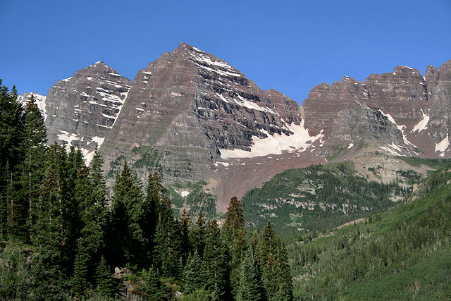 Maroon Bells