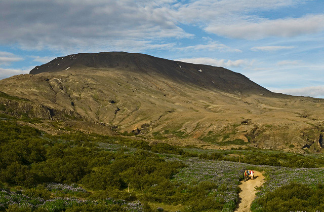 Hiking