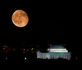 Moon Over Jefferson