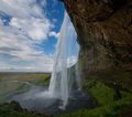 Seljalands Waterfall