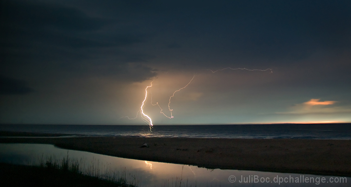 Storm at Dawn