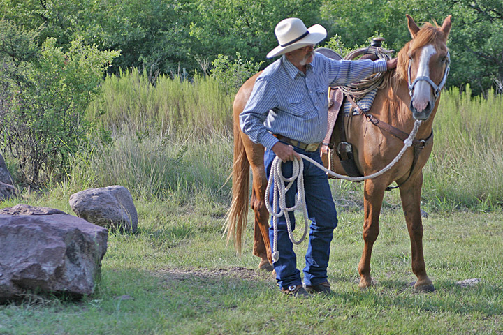 The Cowboy Way