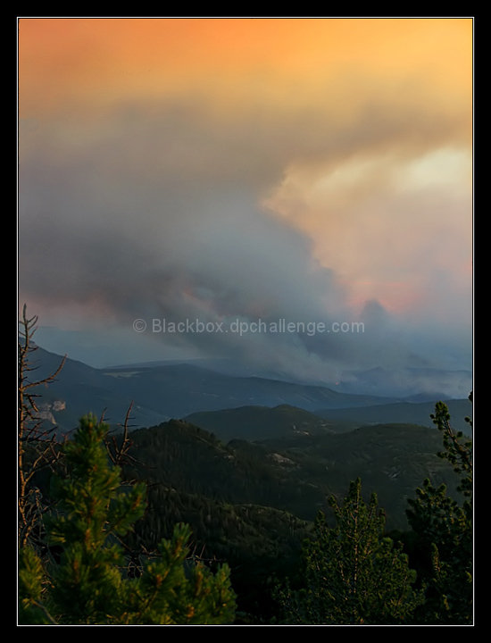 Dakota Hills Fire