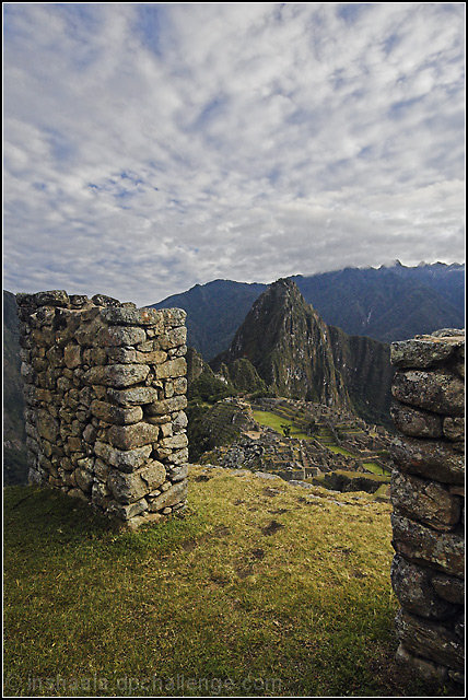 Machu Picchu