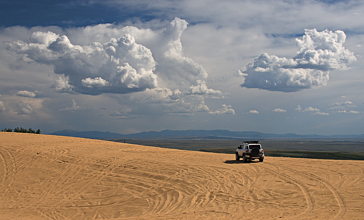 Desert Journey