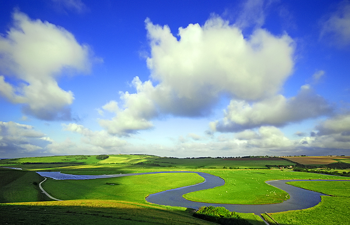 Cuckmere Valley