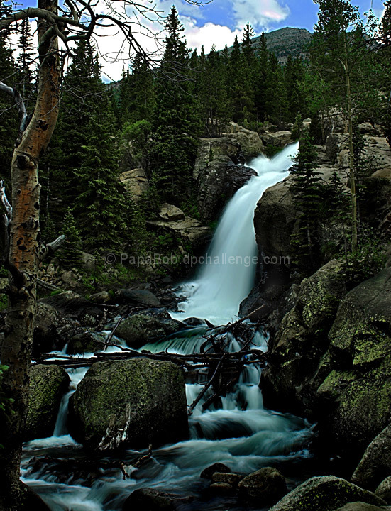 Alberta Falls