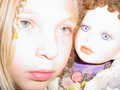 Blue Eyed Dolls