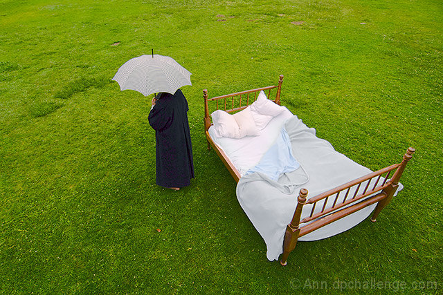 Becoming Mary Poppins