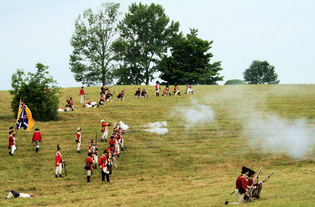 Fighting an American Revolution