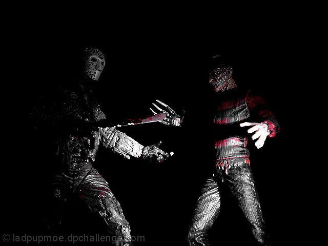 Jason vs Freddy