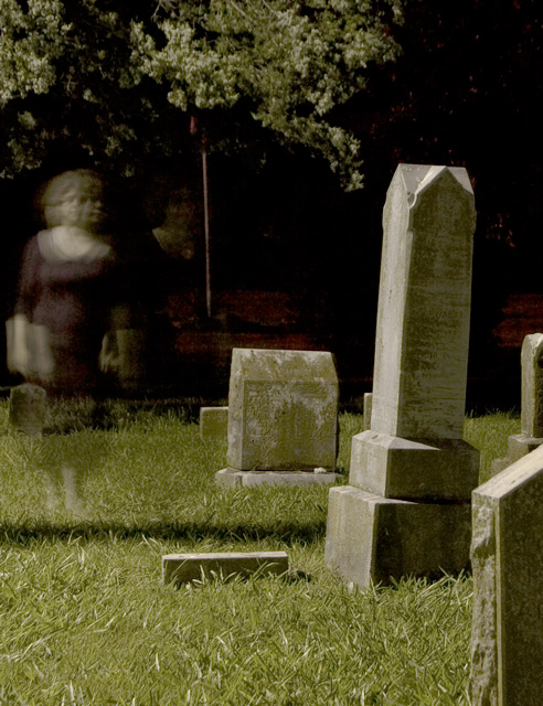 Ghostly visitations