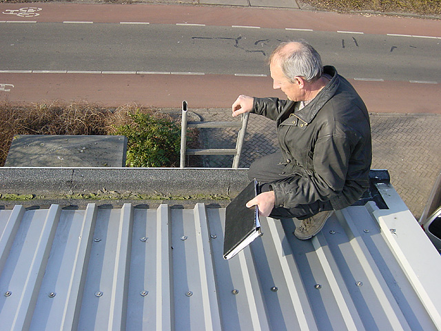 Roof Inspection