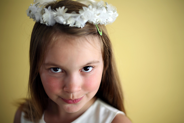 Flower Girl