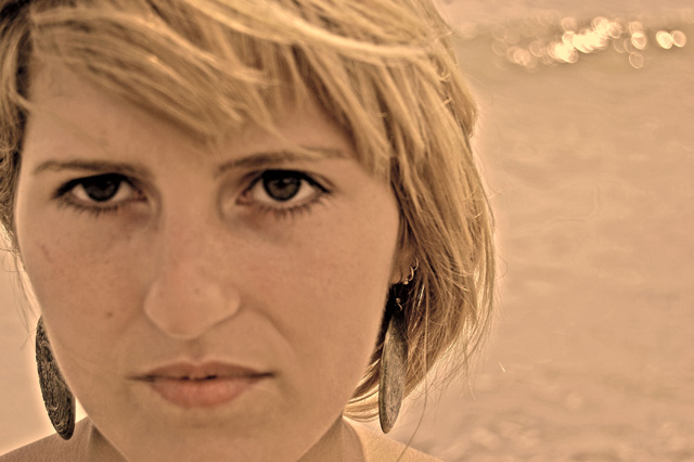 Old Portrait