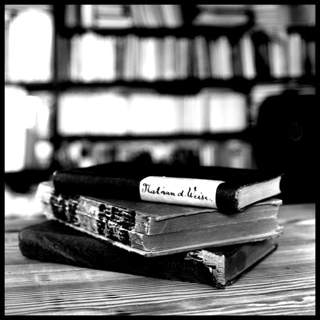 Old Paper Tells Old Stories
