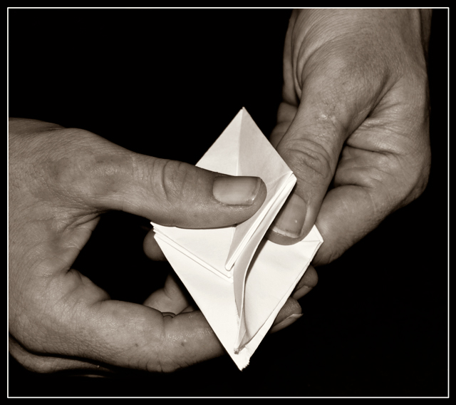 Origami Lesson
