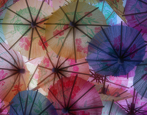 ~ Umbrellas ~