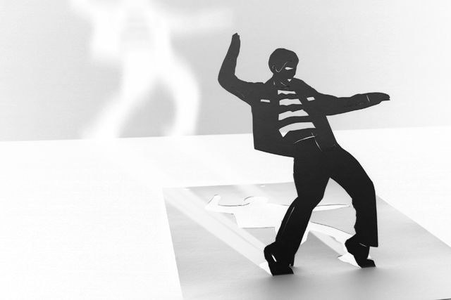Paper Elvis