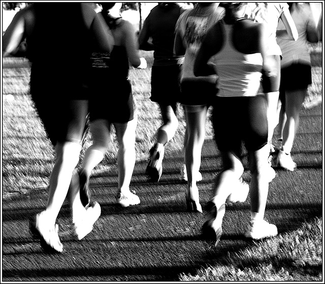 Runners  Rhythm 